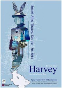 Poster for Harvey