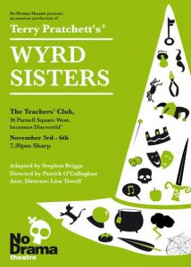 Wyrd Sisters