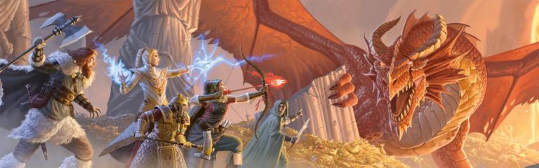 Read more about the article Fundraiser: Dungeons and Dragons Live.