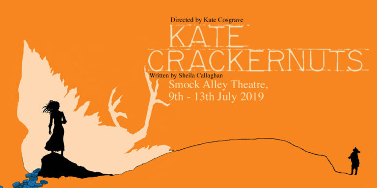 Read more about the article No Drama Theatre presents ‘Kate Crackernuts’