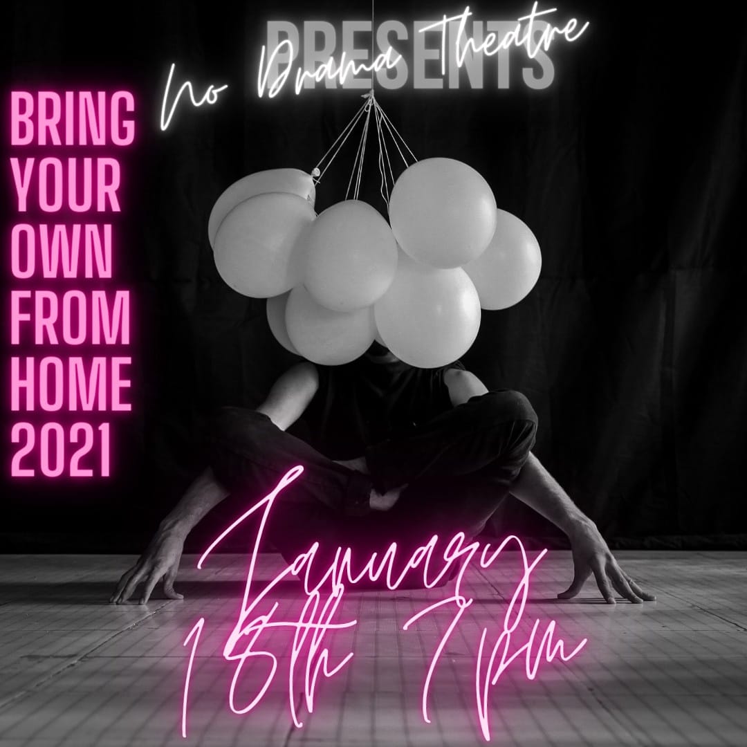 You are currently viewing bring your own – 18 January 2021