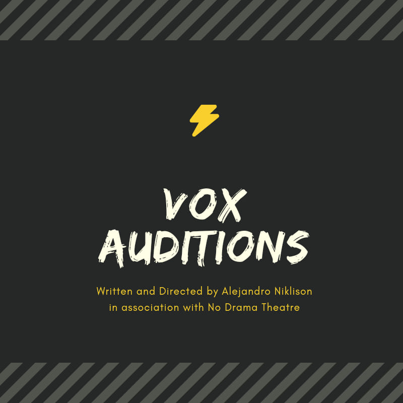 You are currently viewing Auditions