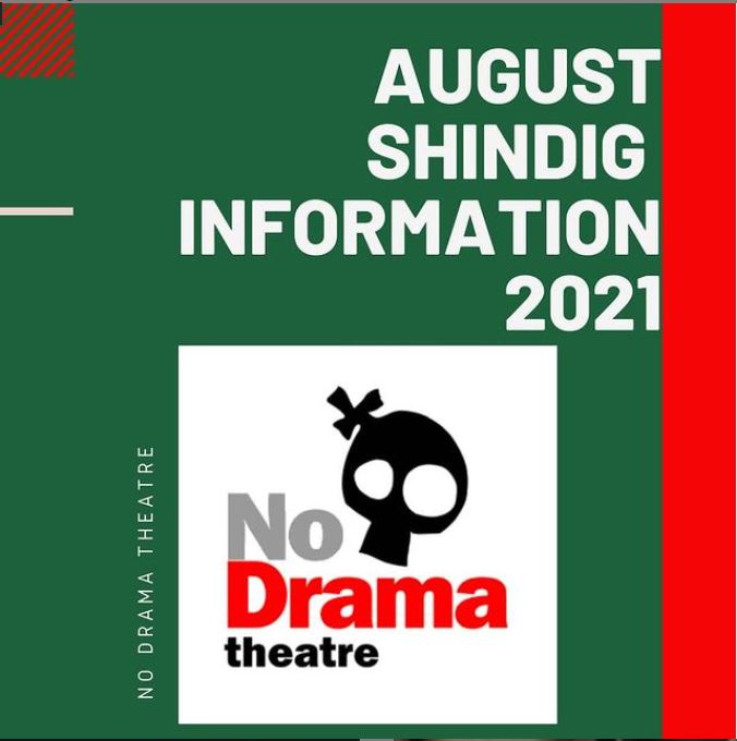 Read more about the article Shindig – August 2021