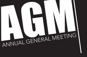 Read more about the article Annual General Meeting – 7 September 2021