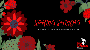 Read more about the article SPRING SHINDIG 2022