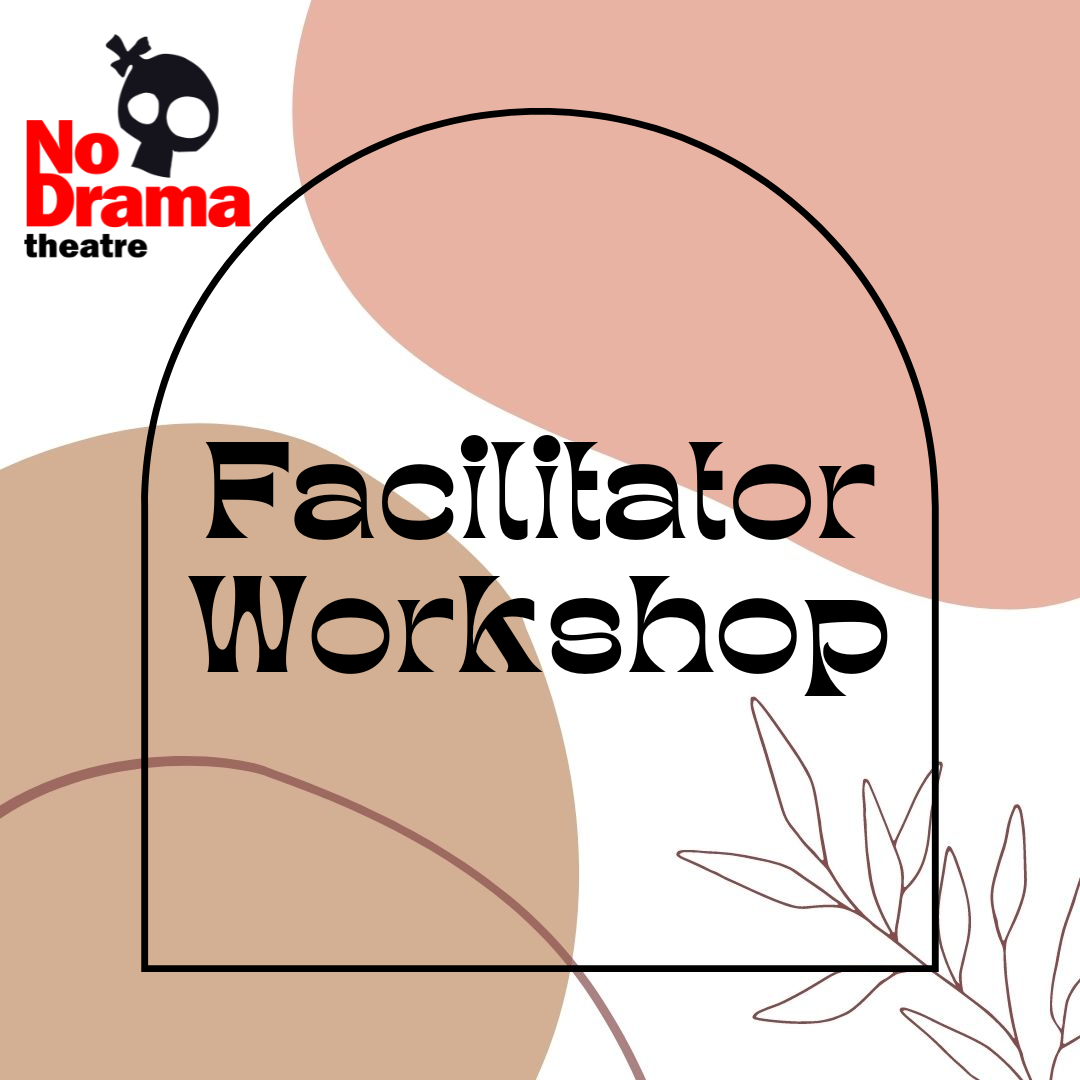 You are currently viewing FACILITATOR WORKSHOP – 16 JULY 2022