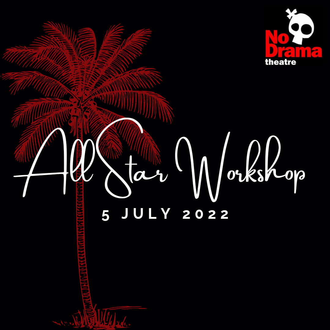 You are currently viewing All Star Workshop – 5 July 2022