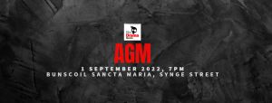 Read more about the article No Drama AGM – 1 September 2022