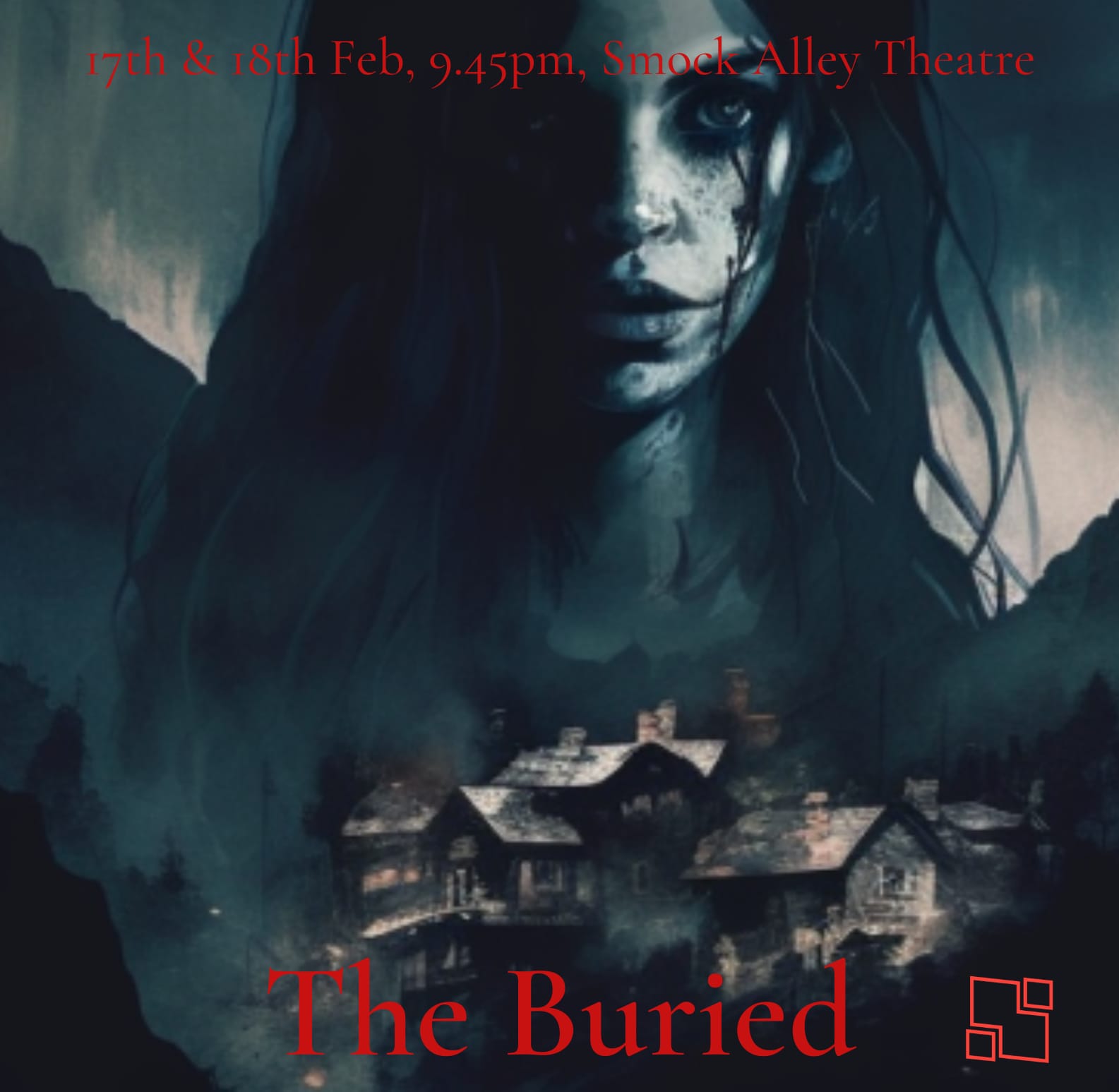 ‘The Buried’ – 17 & 18 February 2023