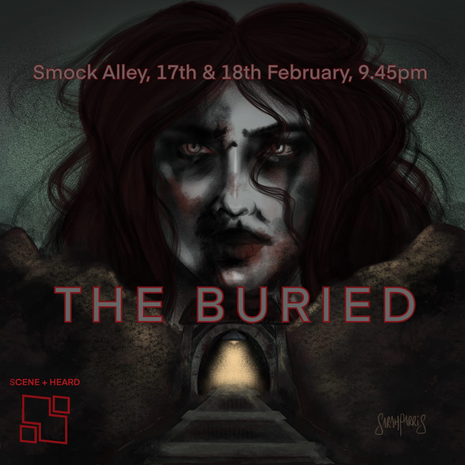 You are currently viewing ‘The Buried’ – 17 & 18 February 2023