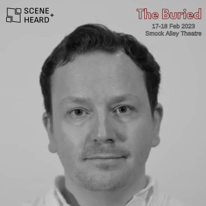 Read more about the article Meet the Cast of ‘The Buried’ – Dan McCormack