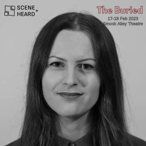 Read more about the article Meet the Cast of ‘The Buried’ – Lana Camilli