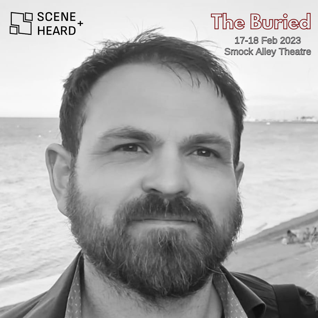 You are currently viewing Meet the Director of ‘The Buried’ – Dave Curran