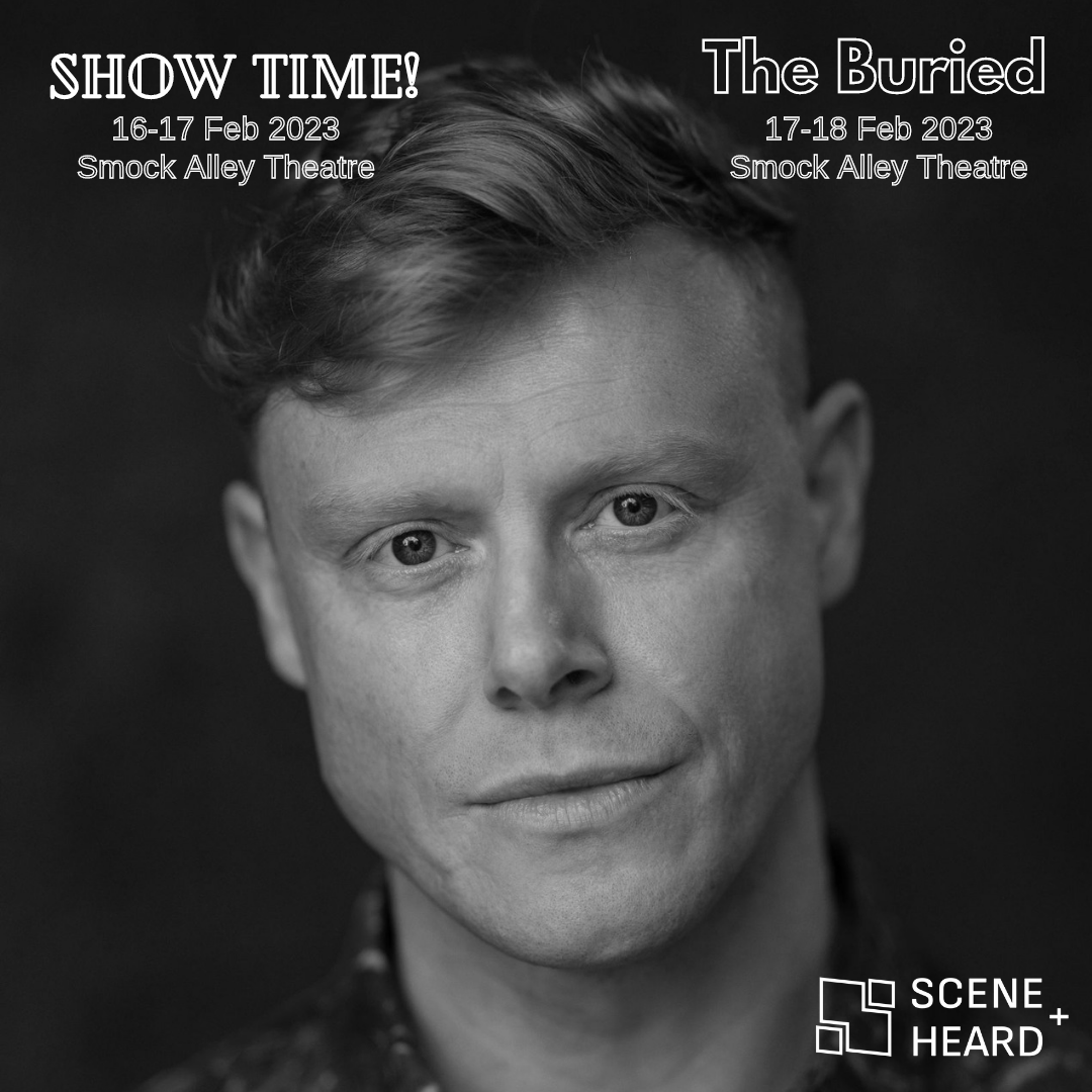 You are currently viewing Meet the Cast of ‘Show Time!’ AND ‘The Buried’ – Liam Murphy