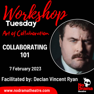 Read more about the article ‘Art of Collaboration’ Month, Workshop 1: Collaborating 101 – 7 February 2023
