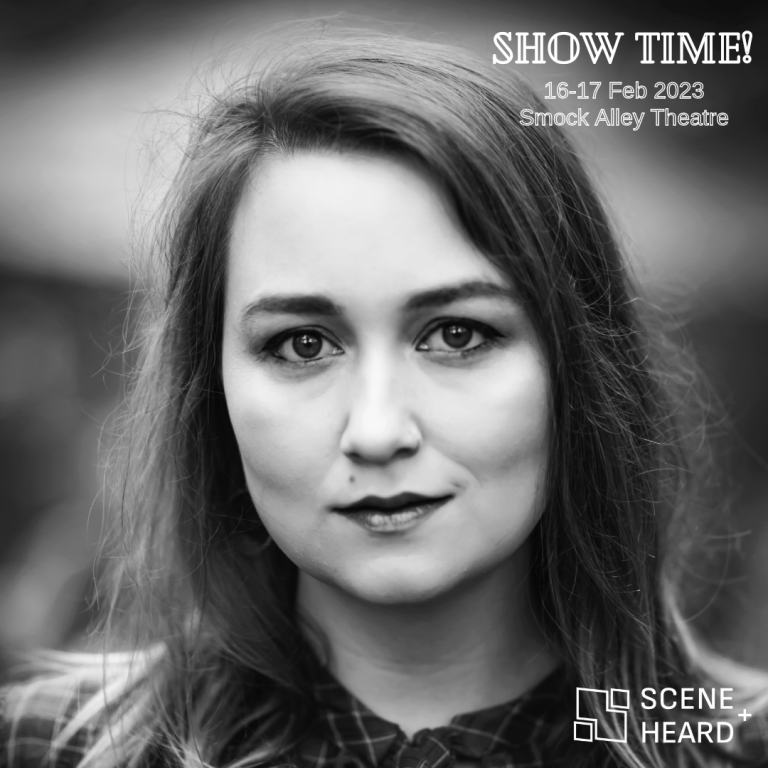 Read more about the article Meet the Cast of ‘Show Time!’ – Kate Cosgrave