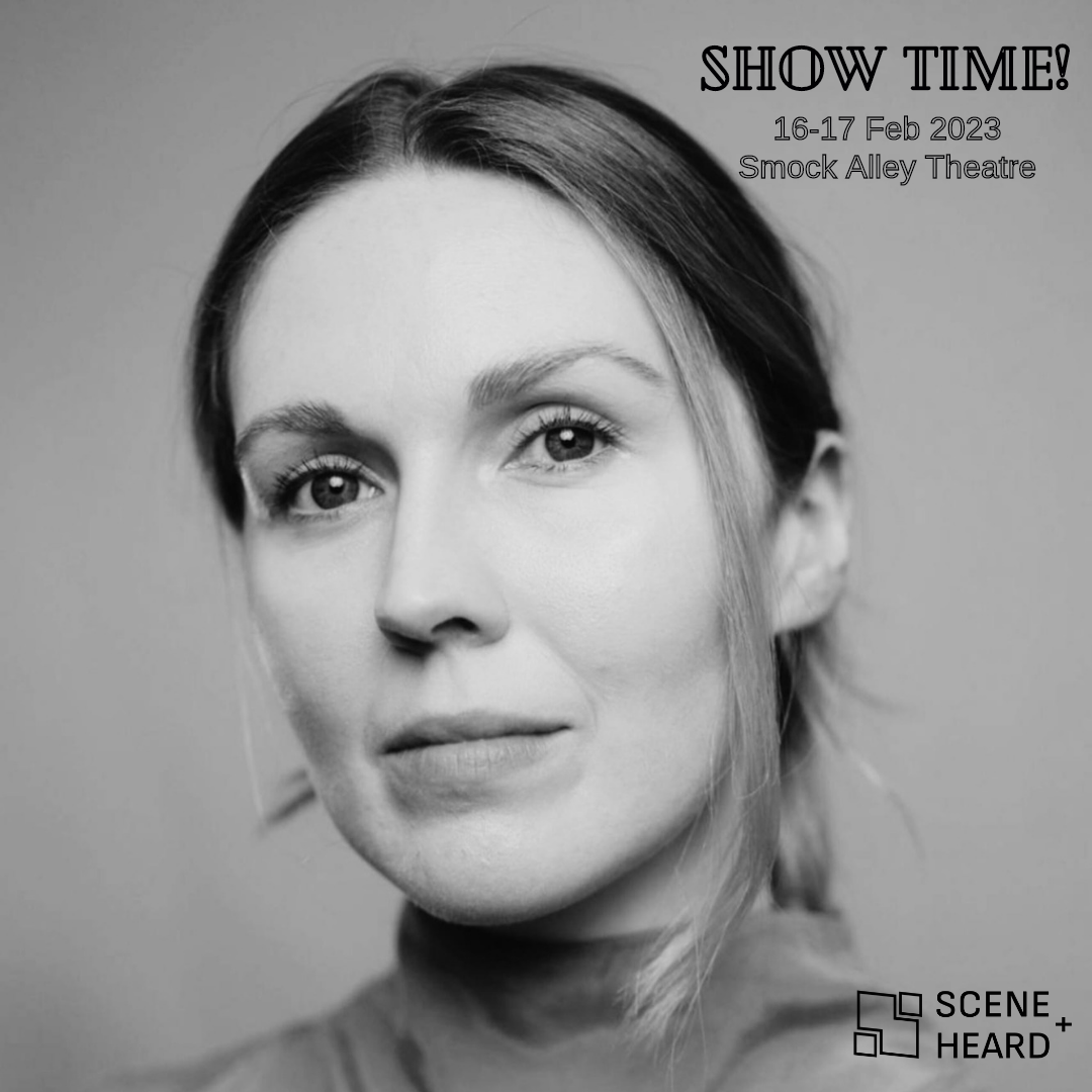 You are currently viewing Meet the Cast of ‘Show Time!’ – Grace Moore