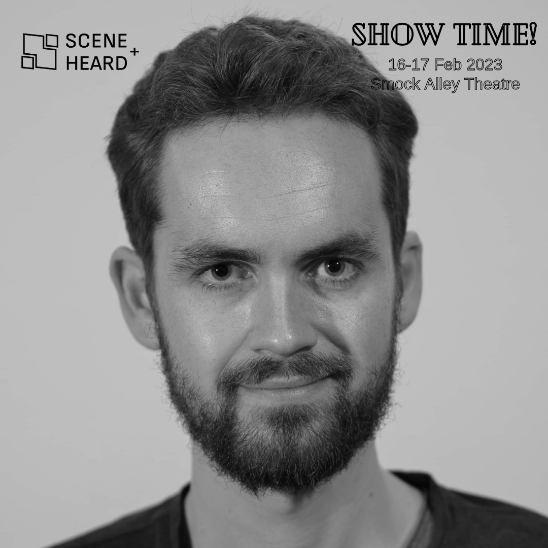 You are currently viewing Meet the Cast of ‘Show Time!’ – Andrei Callanan
