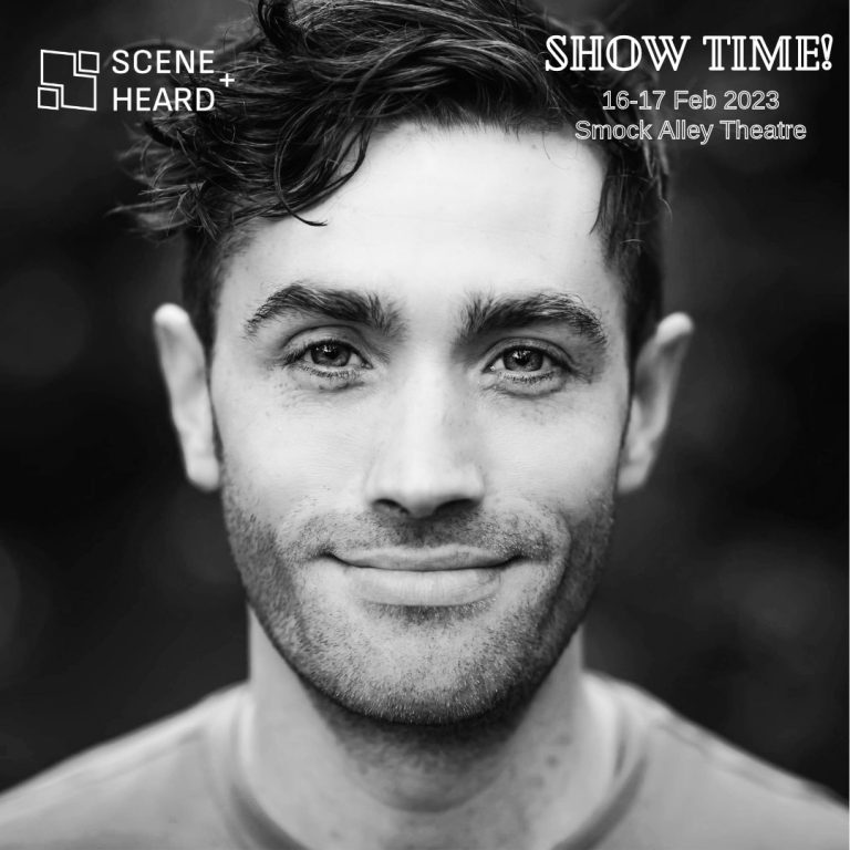 Read more about the article Meet the Director of ‘Show Time!’ – Ciarán Treanor