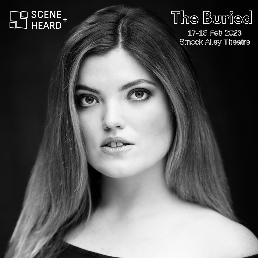 You are currently viewing Meet the Cast of ‘The Buried’ – Becky Jenkins