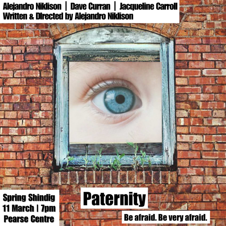 Read more about the article ‘Paternity’ – No Drama Spring Shindig – 11 March 2023