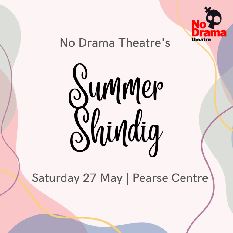 Read more about the article No Drama Summer Shindig – 27 May 2023