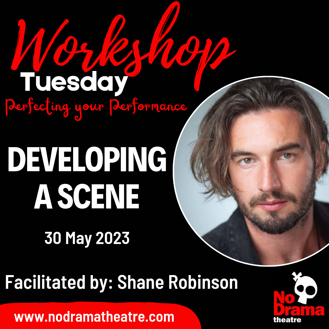 You are currently viewing ‘Perfecting your Performance’ Month, Workshop 5: Developing a Scene