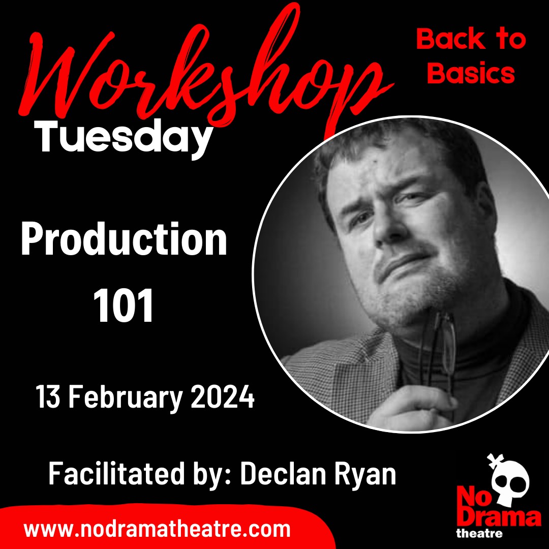 You are currently viewing Production 101- 13th February 2024