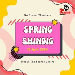 Read more about the article Spring Shindig – 13 April 2024