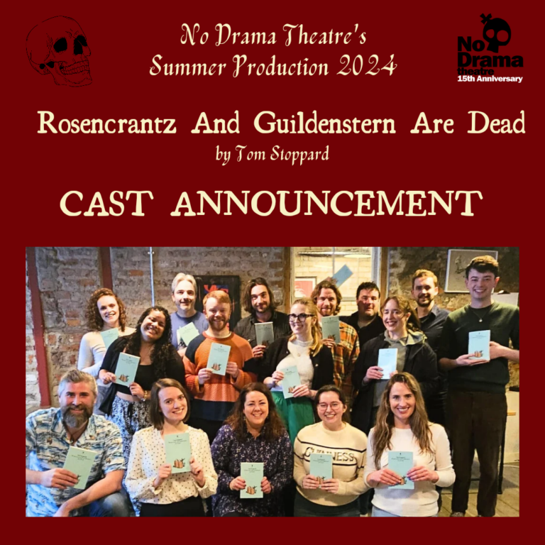 Read more about the article Summer Production Cast Announcement