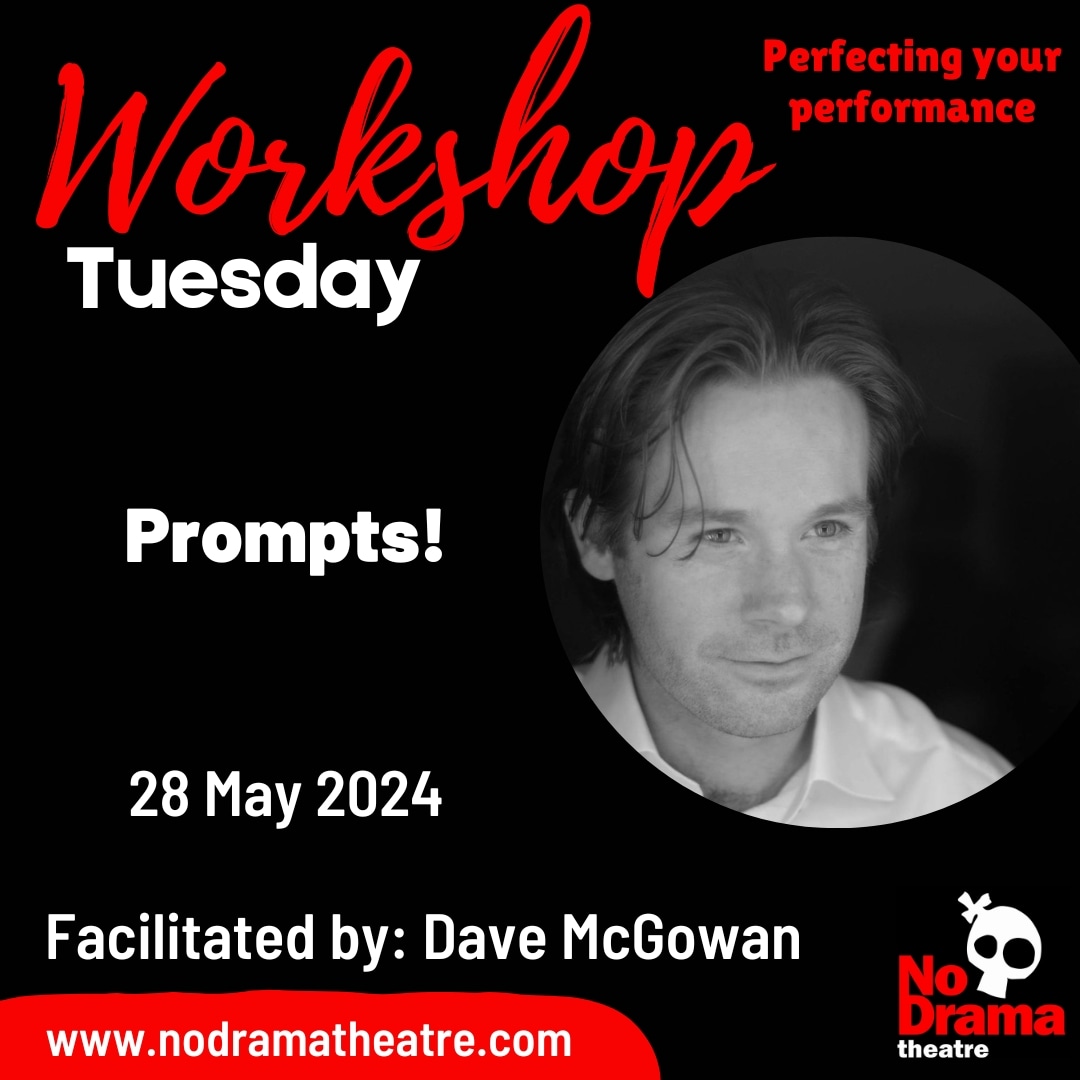 You are currently viewing Prompts! Workshop – 28th May 2024