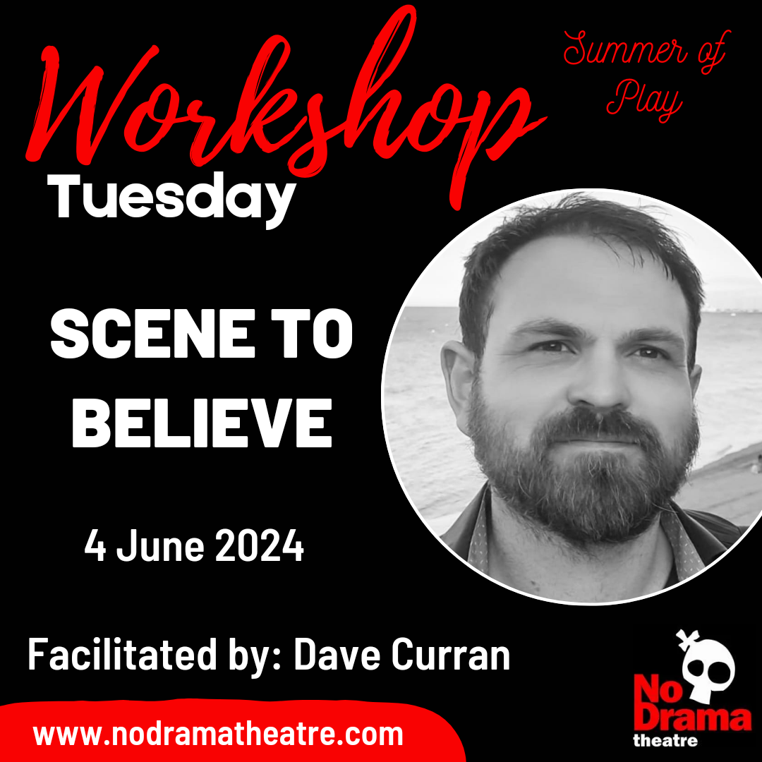 You are currently viewing ‘Scene to Believe’ Workshop – 4 June 2024