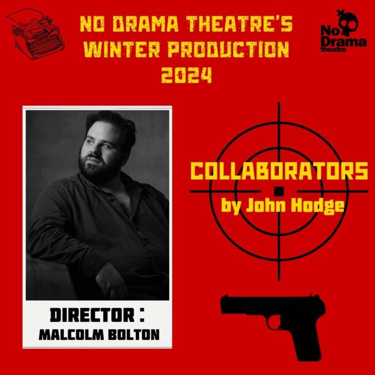 Read more about the article Winter Production 2024: ‘Collaborators’ – 21-25 January 2025