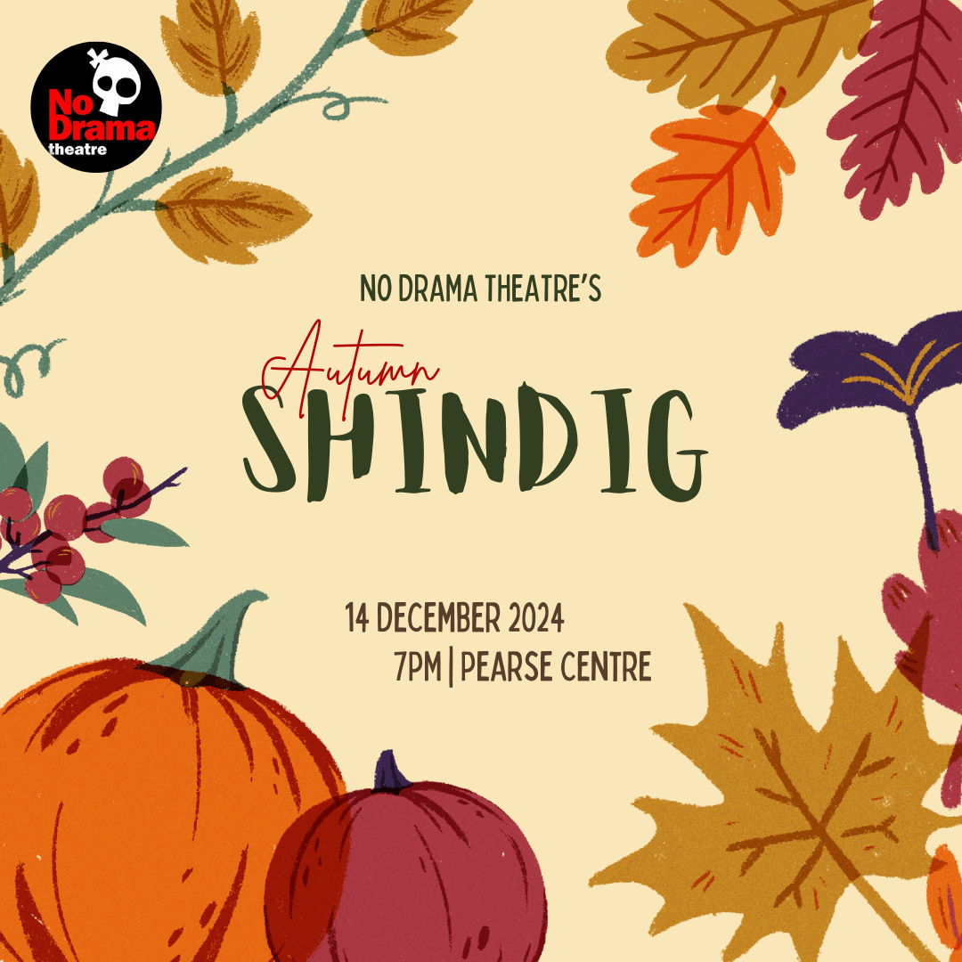 Autumn Shindig – 14 December 2024