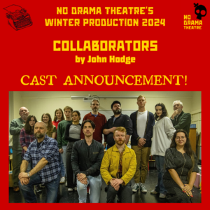 Read more about the article ‘Collaborators’ Cast Announcement