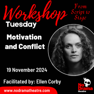 Read more about the article ‘Motivation and Conflict’ Workshop – 19 November 2024