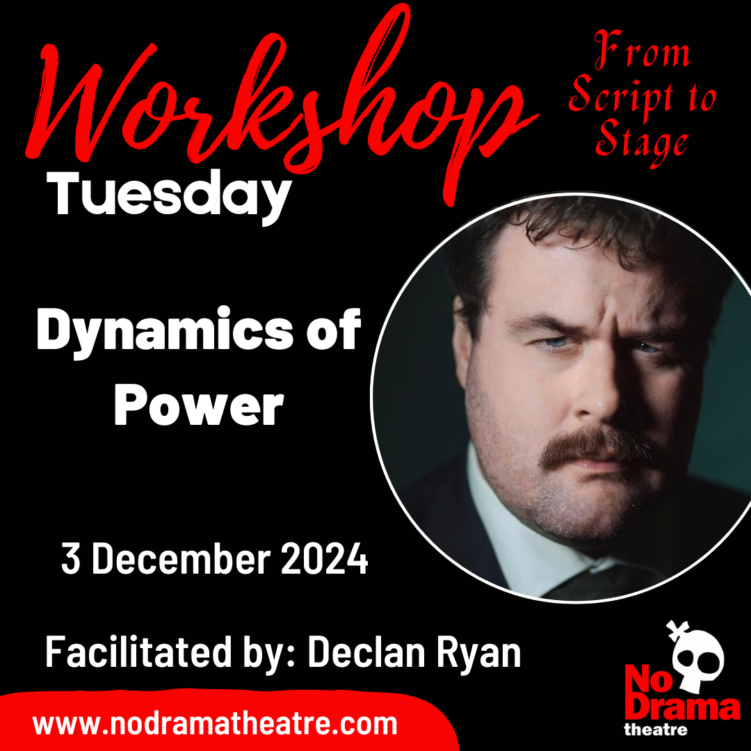 Workshop – 3rd December 2024