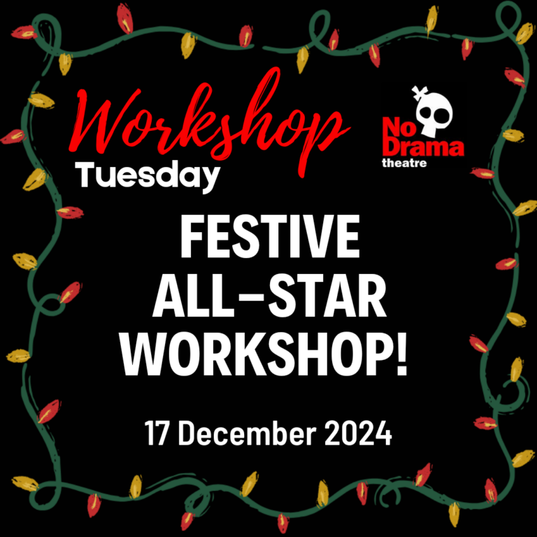 Read more about the article All-Star Workshop – 17 December 2024