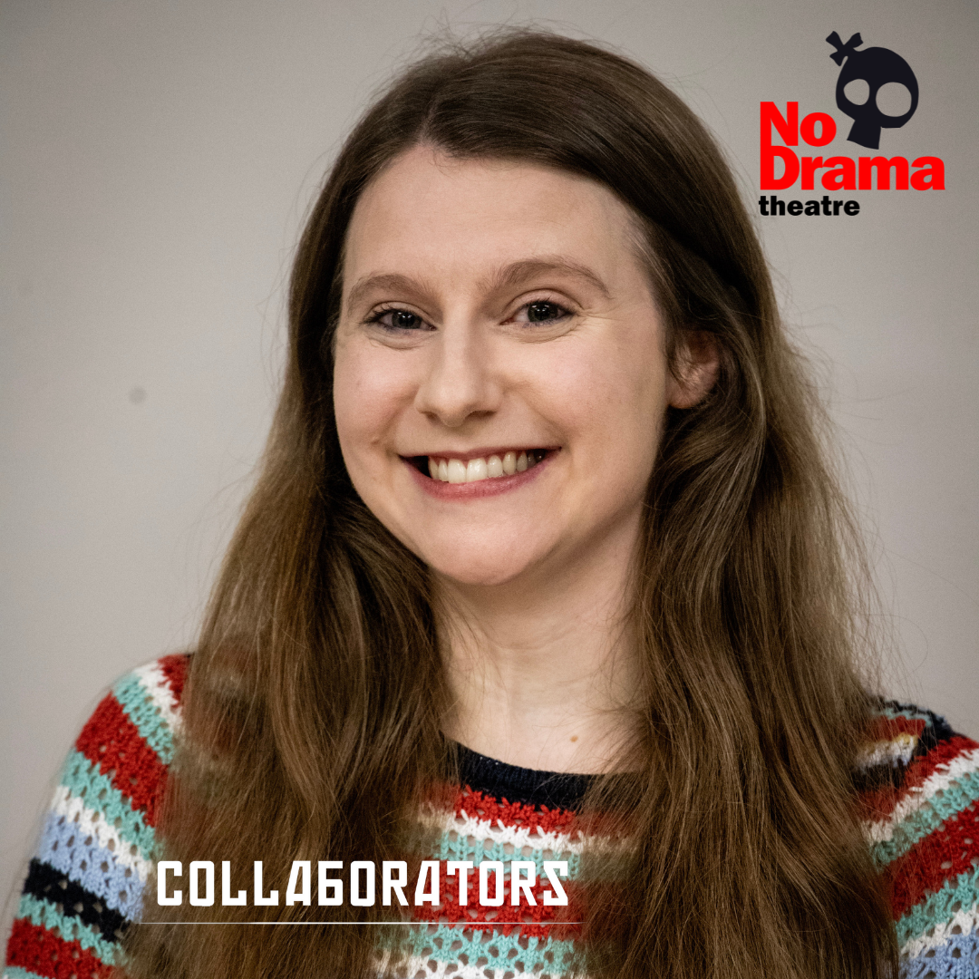 Introducing… Gráinne Gallagher as Sergei.