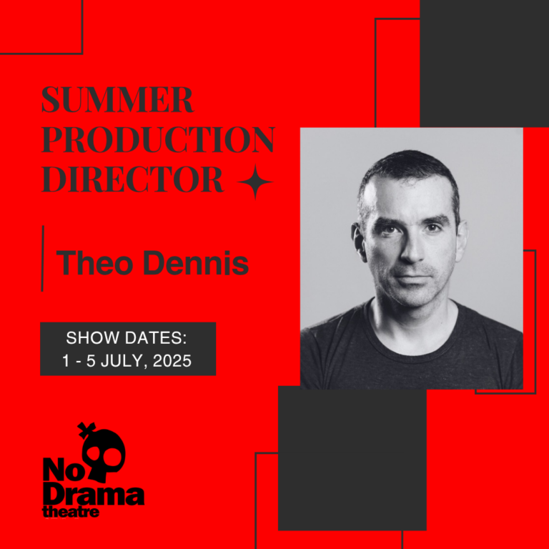 Read more about the article Summer Production Director Announcement!