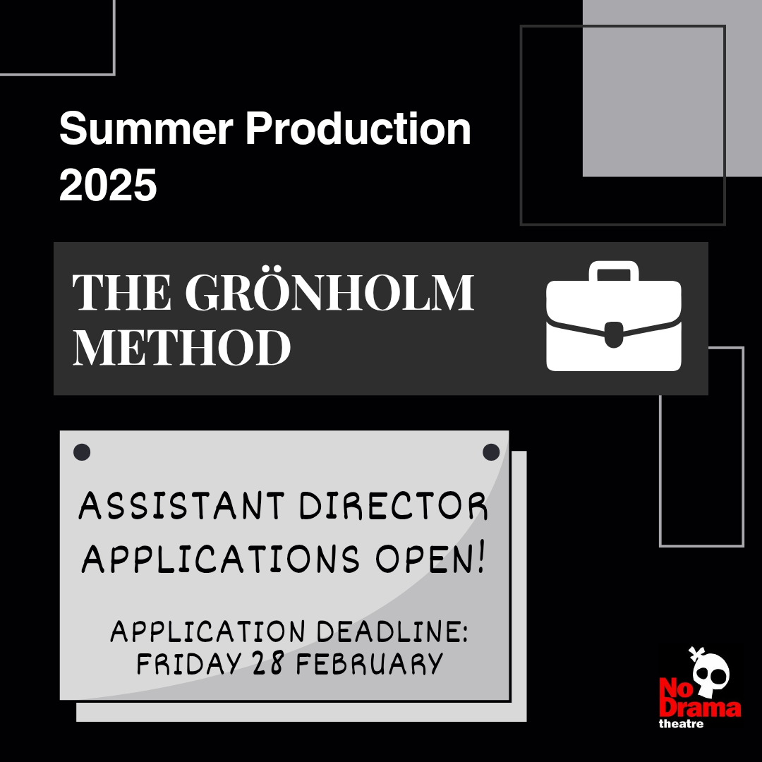 You are currently viewing Assistant Director Applications Open – Deadline: 28 February 2025