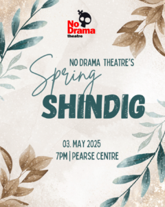 Read more about the article Spring Shindig – 3 May 2025