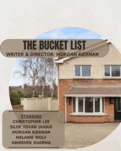 Read more about the article ‘The Bucket List’ – Spring Shindig – 3 May 2025