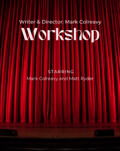 Read more about the article ‘Workshop’ – Spring Shindig – 3 May 2025