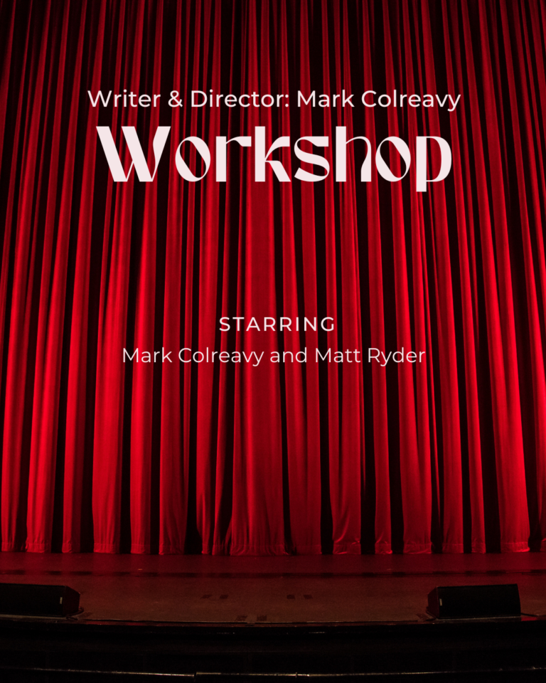 Read more about the article ‘Workshop’ – Spring Shindig – 3 May 2025