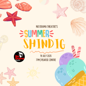 Read more about the article Summer Shindig – 19 July 2025