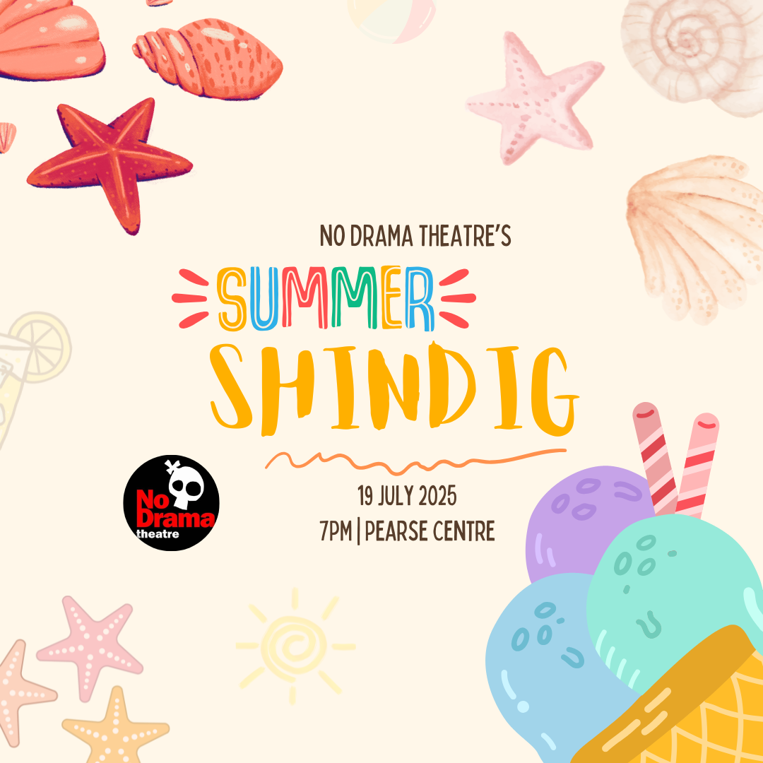 You are currently viewing Summer Shindig – 19 July 2025
