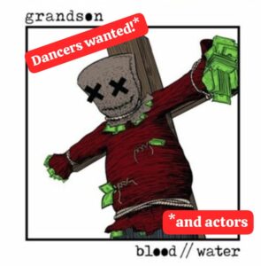 Read more about the article Audition call: Horror-ish theatre music video Dancers wanted!
