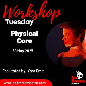 Read more about the article WORKSHOP – May 20th