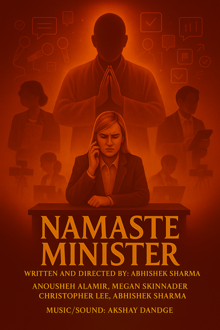 Read more about the article ‘Namaste, Minister’ – Summer Shindig – 19 July 2025